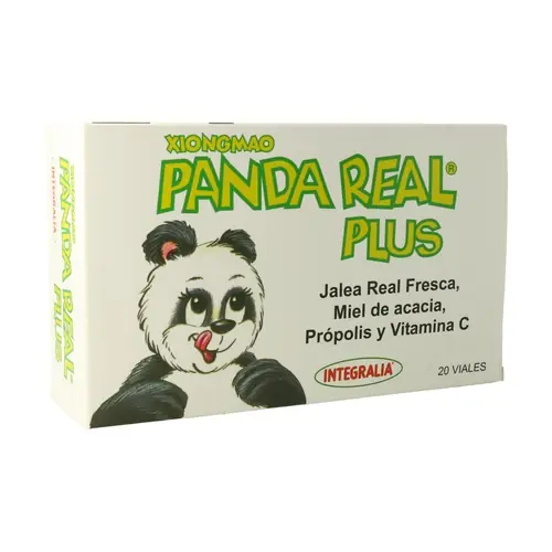 Xiongmao Royal Panda Children 20 ampoules Integralia Don't Miss Out