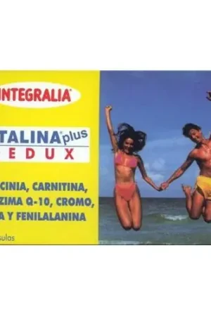 Price Cut Vitalina Plus Redux 60 capsules Integralia