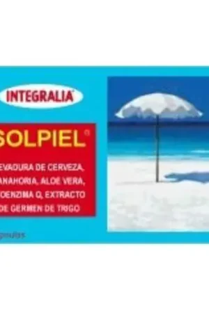 Solpiel 60 capsules Integralia Hot Deal
