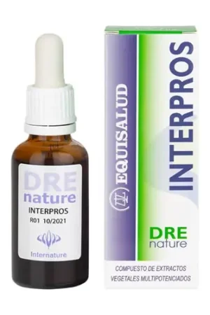 Special Offer Drenature Interpros Drops 30 ml Equisalud