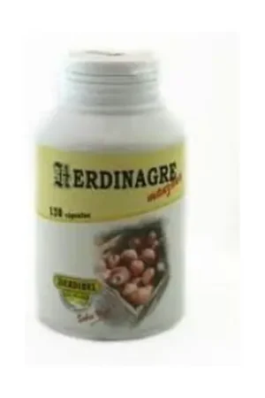 Special Offer Herdinagre (Apple Cider Vinegar) 120 capsules of 400mg Herdibel