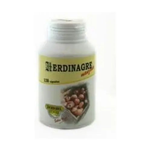 Special Offer Herdinagre (Apple Cider Vinegar) 120 capsules of 400mg Herdibel