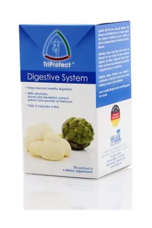Triprotec digestive system 120 capsules Hawlik Price Cut
