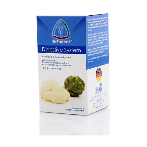 Triprotec digestive system 120 capsules Hawlik Price Cut