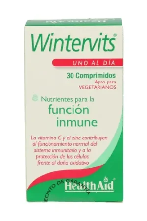 Wintervits 30 tablets Health Aid Low Price