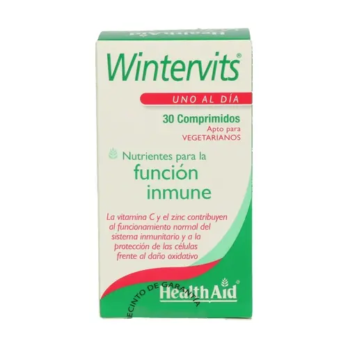Wintervits 30 tablets Health Aid Low Price