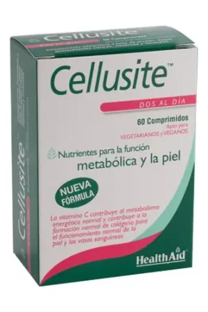 While Supplies Last Cellusite 60 tablets Health Aid