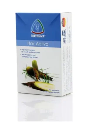 Active Hair (Hair Activa) 60 capsules Hawlik Super Sale