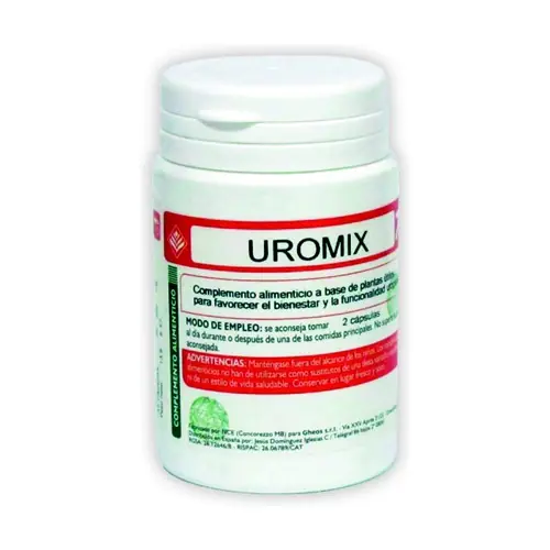 Sale Uromix 45 capsules Gheos