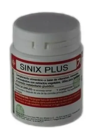 Sinix Plus 30 tablets Gheos Don't Miss Out