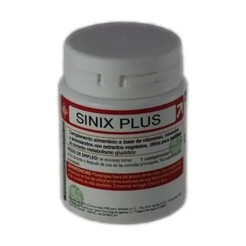 Sinix Plus 30 tablets Gheos Don't Miss Out