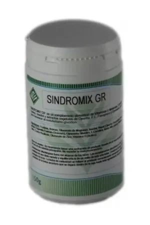 Time-Limited Syndromix 150 g Gheos