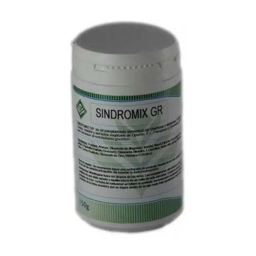Time-Limited Syndromix 150 g Gheos