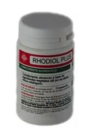 Rhodiol Plus 1 unit Gheos Instant Buy