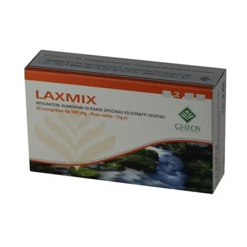 Shop Now Laxmix 30 tablets Gheos
