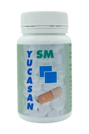 Yucasan 60 capsules Espadiet Trending