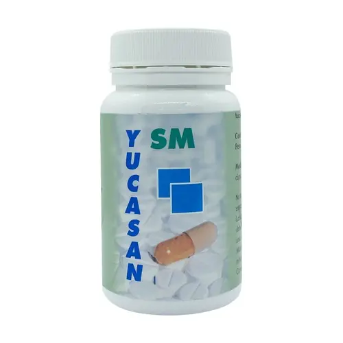Yucasan 60 capsules Espadiet Trending