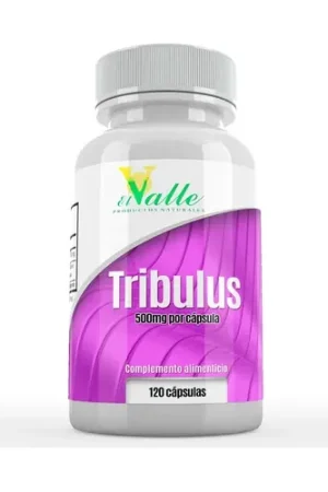 Tribulus 120 capsules El Valle Premium