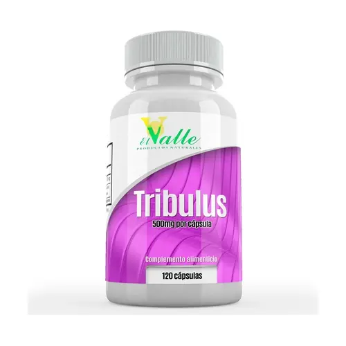 Tribulus 120 capsules El Valle Premium