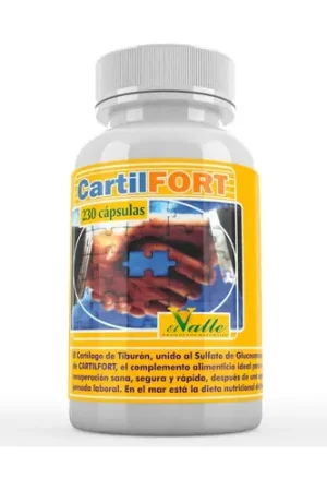 Weekend Sale Cartilfort 230 capsules El Valle