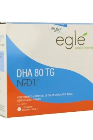 Affordable Dha 80 Tg Npd1 120 capsules Egle