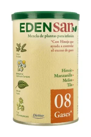 Professional Grade Edensan 8 Infant Baby 80 g Dietisa