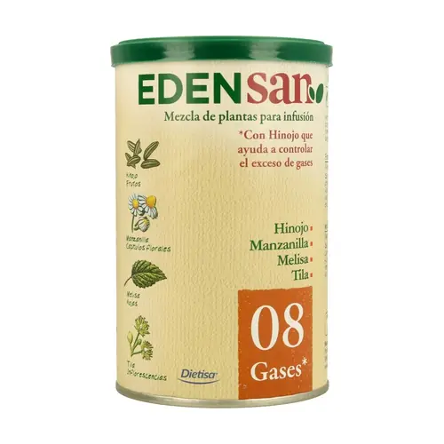 Professional Grade Edensan 8 Infant Baby 80 g Dietisa