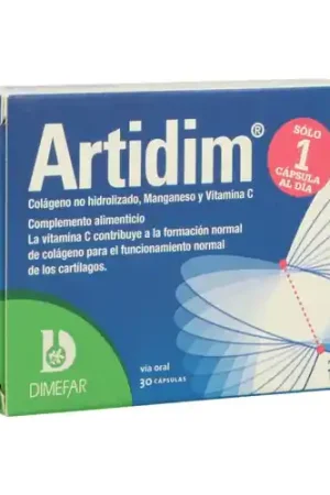 Artidim Uc-Ii 30 capsules Dimefar Top Rated