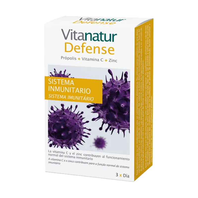 Special Offer Vitanatur Defenses 30 capsules Vitanatur
