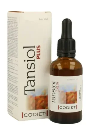 Tansiol Plus 50 ml Codiet Crafted