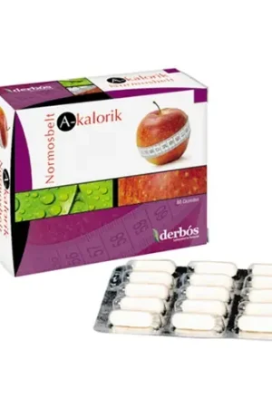 A-Kalorik 60 capsules Derbós Trending