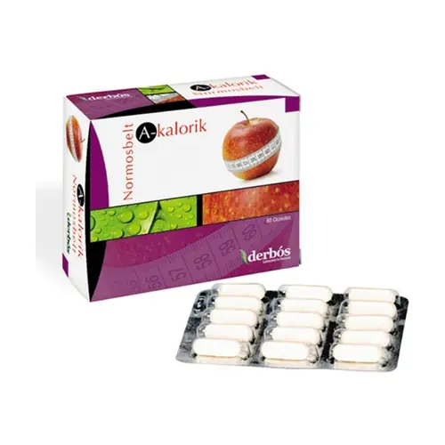 A-Kalorik 60 capsules Derbós Trending