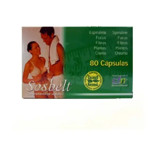 Reduced Price Sosbelt 80 capsules Cfn