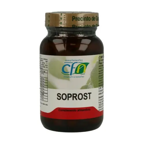 Top Pick Soprost 60 capsules Cfn