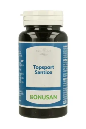 Topsport Santiox 60 capsules Bonusan Genuine