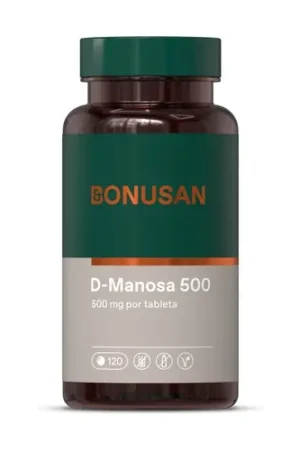 Time-Limited D-Manosa de Bonusan 120 tablets - reviews