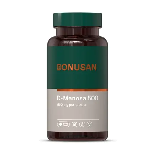 Time-Limited D-Manosa de Bonusan 120 tablets - reviews