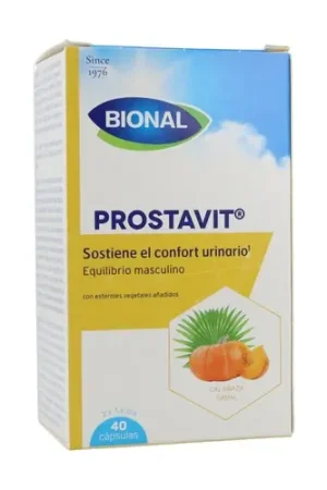 Prostavit 40 capsules Bional Exclusive Offer