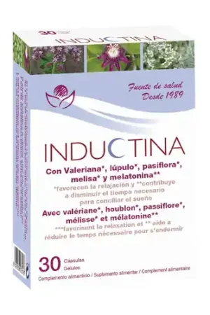 Weekend Sale Inductin 30 capsules Bioserum