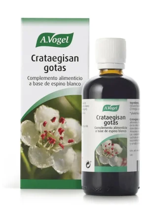 Save Now Crataegisan 100 ml A.Vogel