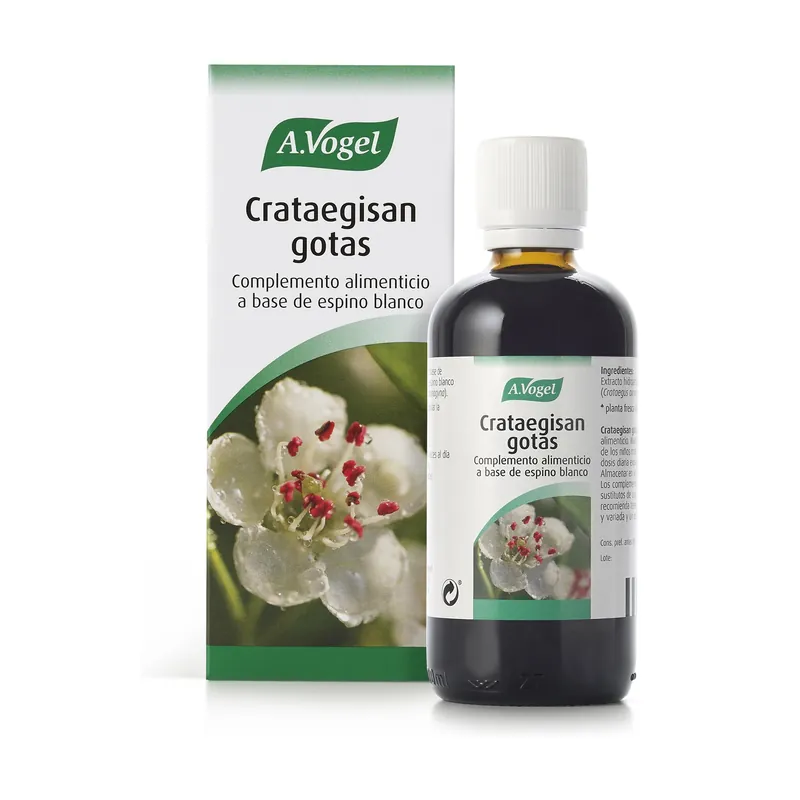 Save Now Crataegisan 100 ml A.Vogel