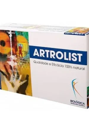 Price Drop Artrolist 30 ampoules of 10ml Biologica