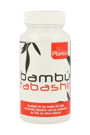 Tabashir Bamboo 90 capsules Plantis Trusted Brand