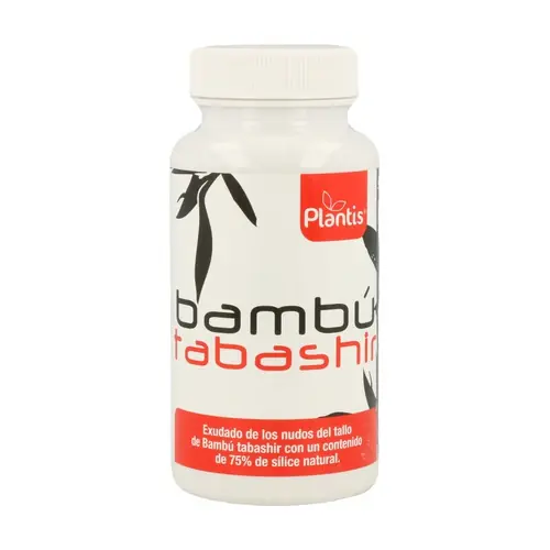Tabashir Bamboo 90 capsules Plantis Trusted Brand