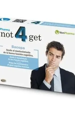 Trusted Brand Not4Get 20 tablets Venpharma
