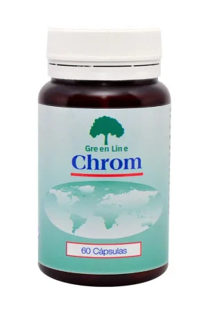 Professional Grade Green - Chrom 60 tablets Espadiet