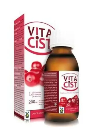 Vitacist 100 ml Tegor Place Order