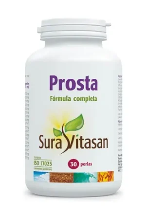 Prostate 30 softgels Sura Vitasan Price Drop