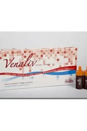 Same Day Shipping Venaliv 20 vials Praxis