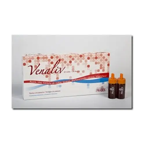 Same Day Shipping Venaliv 20 vials Praxis